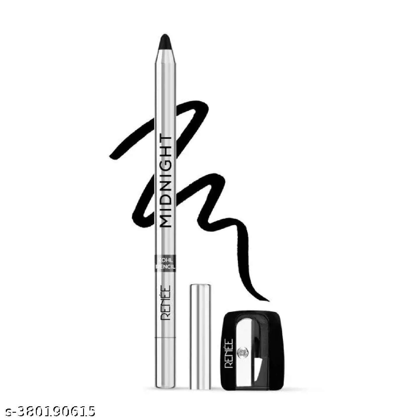 Midnight Kohl Pencil 1.5 Gm